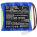 FITHOOD Battery Replacement for American Diagnostic 9002-5 ADC E-Sphyg | 2000mAh 4.8V | High-Quality International Shipping - Buy Online on GoSupps.com