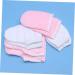 FOMIYES 4 Pairs Bath Mitt Glove Paraffin Wax Mitts and Booties Cloth Gloves Booties Paraffin Bath Gloves for Wax Bathing Accessories Beauty Accessories Gloves Hand Product M As Shown - Buy Online on GoSupps.com