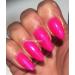 Bluesky Future Fuchsia Pink Lilac Shimmer 80614 Nail Gel Polish UV LED Soak Off 10ml - Buy Online on GoSupps.com