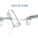 Baby Finger Toothbrush - 3 Pack Teething Training Brush - Buy Online on GoSupps.com