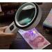 Magnifiers Magnifying Glass Super Clear 30x Anti-Fall Reading Elderly Students Convenient Handheld Extended Mirror Reading Aids - Buy Online on GoSupps.com