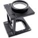 Magnifying Glass 10X Mini Three-Folding Magnifier Metal Magnifier Magnifying Glass with Scale for Textile Optical Pocket Magnifier for Reading Foldable Magnifier Loupe- with Scale for Textile Optical - Buy Online on GoSupps.com