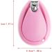 HCHGJKN Nail Clippers Nail Clipper Safety Cutter Toddler Scissor Manicure Pedicure Care(A) - Buy Online on GoSupps.com