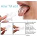 PHCOMRICH Anti Snoring Silicone Tongue Retainer - Stop Snoring Solution - Buy Online on GoSupps.com