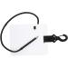Diving Writing Slate Board with Swivel Clip and Graphite Pencil - Portable Dive Accessory - Buy Online on GoSupps.com