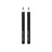 wet n wild Twin Eyeliner Pencils Black - 0.003 fl oz | Long-lasting and Precise Eyeliner | Vegan and Cruelty-free Formula - Buy Online on GoSupps.com
