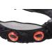 TQUXNGA Evil Eyes Headband For Women Pleated Headband Black a Headband Gothic Headband Goth Headpiece Punk Headband - Buy Online on GoSupps.com