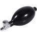 Premium Blood Pressure Bulb & Valve Replacement | Large Manual Pump for Sphygmomanometer & Cervical Devices | International Shipping Available - Buy Online on GoSupps.com