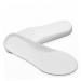 NOLITOY 1 Pair Absorption Insoles Breathable Shoes Insole Orthotic Shoe Pads Orthotic Shoe Insole Orthotic Insoles Shoe Cushion Insoles for Plantar Running Insole Blush White Massage