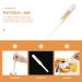 iplusmile Saltwater Tester Salt Densitometer Density Meter Aquarium Abs - Buy Online on GoSupps.com