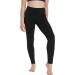 BALEAF Youth Girls' Compression Dance Leggings with Back Pocket - Black, Medium - Buy Online on GoSupps.com