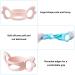 Baby Bottle Handles - Silicone Grip Holders for Wide Neck Bottles | 2-Pack Small Hand Design - Buy Online on GoSupps.com