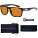 Gunnar Intercept Gaming Glasses | Anti-Blue Light & UV Protection | 65% Blue Light Block | International Shipping Available - Buy Online on GoSupps.com