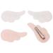Didiseaon 2 Pairs Angel Wings Hairpin Angel Wings Headdress Women Hairpins Decorative Hairpins Plush Hairpins Girl Hairpins Lovely Hair Clips Plush Hair Clips Festival Headwear
