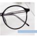 Shop Fuqinqingoz Designer Light Blocking Reading Glasses - Clear Vision Tea Color +150 Strength - Buy Online on GoSupps.com