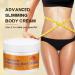 Buy Hot Turmeric Body Sculpting Cream | Slimming & Fat Burning Cream for Tummy Legs Arms & Waist Fast Weight Loss for Women & Men - Buy Online on GoSupps.com