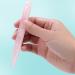 Jauarta 1PC Pink Stone Carving Polished Crystal Massage Wand for Health & Relaxation - International Shipping - Buy Online on GoSupps.com
