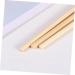 Ipetboom 20pcs Disposable Extension with Wand Bamboo Md Makeup Lengthening Eyeliner Serum for Wooden Mascara - Buy Online on GoSupps.com