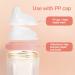 Haakaa Gen.3 Orthodontic Nipple Cap - Replacement Cap for Improved Feeding Experience - Buy Online on GoSupps.com