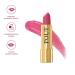 POUT by Karan Johar Tinted Plumping Lipstick - Glossy Petal Glow Finish Buildable Colour & Shine Moisturising Formula | Poutitude Fuschia Pink 3.5g - International Shipping Available - Buy Online on GoSupps.com
