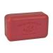 Pre de Provence Artisanal Soap Bar  Natural French Skincare  Enriched with Organic Shea Butter  Quad Milled for Rich  Smooth & Moisturizing Lather  Raspberry  5.3 Ounce Raspberry 5.3 Ounce (Pack of 1)