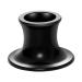 Fenteer razor holder for men razor holder base stability portable space-saving shaving base manual razor holder for bathrooms