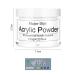 120g Clear Acrylic Nail Powder - Professional Polymer for 3D French Nails & Manicure Extensions - Durable Beauty Gifts - Buy Online on GoSupps.com