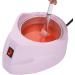 FILFEEL Wax Warmer Professional Electric Wax Heater Pot Melter Hair Removal Tool Kit for Painless Rapid Waxing of Full Body Hair Removing for Women Men(Purple) - Buy Online on GoSupps.com