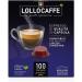  Lollo Caff 100 Lollo Capsules Compatible with Mio Modo Silver Mix Espresso - Buy Online on GoSupps.com