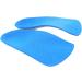 Hemoton 3 Pairs Flatfoot Insoles - Non-Slip Arch Support for Men & Women | Sports Shoe Inserts & Corrective Insoles - Buy Online on GoSupps.com