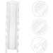 Kisangel 2 Pcs Pentagram Mold Garden Key Hider Accessories for Cucumbers Molds Strawberry The Pet Vegetable - Buy Online on GoSupps.com