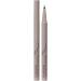 Double Tip Eye Lash Pencil | Waterproof Eyeliner Smudge Proof Long Lasting Eye Makeup Liquid Eyeliner Ultra Fine Smooth Waterproof Eyeliner for Women Girls Eye Makeup Rowces Dark Brown - Buy Online on GoSupps.com