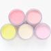 5Colors Acrylic Powder for Nails Art Polymer Tips Builder Pink Yellow nude Nails Professional Acrylic Nail Powders LIQUID28g/oz - (Color: 2) - Buy Online on GoSupps.com