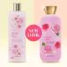 2-in-1 Body Wash and Bubble Bath Sweet Love Scent 16 fl oz | Moisturizing Daily Shower Gel & Relaxing Bath Foam for Women and Men Gentle Cleansing Formula - Buy Online on GoSupps.com