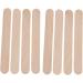 Angoily 150 pc Wax Bar Sticks - High-Quality Wax Applicator for Hair Removal | Manual Wooden Sticks for Smooth Application - Buy Online on GoSupps.com