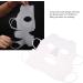 Reusable Panda Ear-Hook Silicone Facial Mask | Moisturizing Tool for Sheet Masks | Prevent Serum Evaporation - Buy Online on GoSupps.com