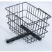 Scooter Rear Basket for Go-Go, Drive, Golden and Pride Mobility (Only Works with Scooters & Power Chairs Equipped with 1" x 1" Hitch Receiver)