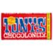 Tony's Chocolonely Tony's Chocolonely chocolate bar 180g milk | 15 pieces