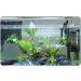 Aquaone JY 03 Aquarium Surface Skimmer with Pump | 300 L/H Filter | Nano Aquarium Accessories - Buy Online on GoSupps.com