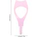 Eyelash applicator tools 3 in 1 mascara guard eyelash protection for women makeup eyelash guide eyelash styling tools for daily makeup beauty accessories for parties and optri - Buy Online on GoSupps.com