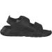 adidas Kids Altaswim Beach & Pool Shoes - 7 UK Child - Core Black/White/Grey - Buy Online on GoSupps.com