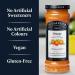 St Dalfour Delicious Fruit Orange Jam (6 Bottles) - Buy Online on GoSupps.com
