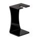 Magidal Manual Razor Holder - Modern Acrylic Organizer for Men | Universal Bathroom Hanger & Gift Idea - Buy Online on GoSupps.com