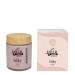 Silky Cream by Hadirose | 100% Organic All Natural Permenant Hair Removal | Hair Growth Inhibitor | Women & Men | Scented (Rose Jasmine & Lavender) | Pure Red Saad Oil | 3.3 Ounce (pack of 1)