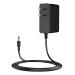 MEROM 5V Graco Swing Plug Power Cord, Graco Swing Charger for Simple Sway, Glider LX, Glider Elite, Glider Premier, Glider Lite, Glider Petite LX, Sweetpeace, DuetSoothe, DuetConnect LX Replacement black