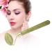 Ankroyu Jade Roller & Gua Sha Set - Ultimate Beauty Facial Massager for Skin Care Muscle Relaxation & Eye Neck Body Treatment - Shop Internationally! - Buy Online on GoSupps.com