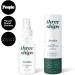 Three Ships Awake Rose Hydrosol Toner | Vegan Facial Tonic for Dry/Normal Skin | Calming & Soothing | 60mL - As Seen on Dragon's Den - Buy Online on GoSupps.com