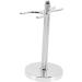 PopetPop 3-in-1 Razor Holder & Brush Stand - Metal Shaving Base for Safety Razors | Perfect Gift for Grooming Enthusiasts - Buy Online on GoSupps.com