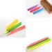 Zalati Metal Rat Tail Comb - Heat Resistant Highlight Foiling Weaving Comb for Hair Salon and Barbershop - Buy Online on GoSupps.com