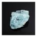 Natural Crystal Rough 1-Pack Natural Translucent Aquamarine Semi-Precious SpecimensStones (Size : 10-20g) (Size : 10-20g)